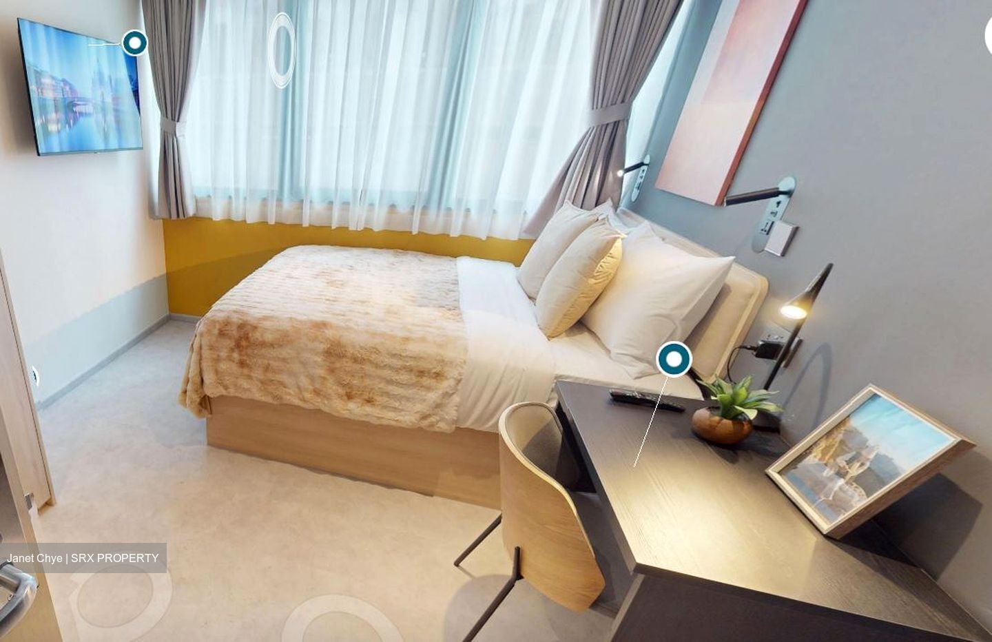 Coliwoo Midtown (D7), Apartment #560192671